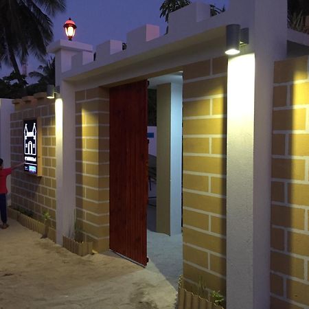 Castle Inn Bodufolhudhoo Eksteriør bilde