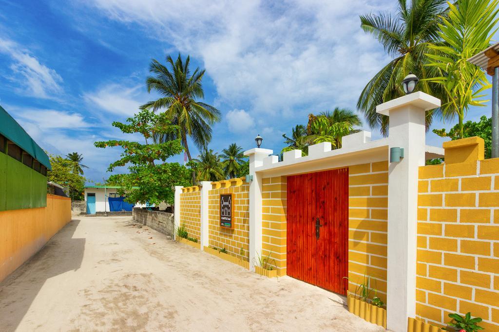 Castle Inn Bodufolhudhoo Eksteriør bilde