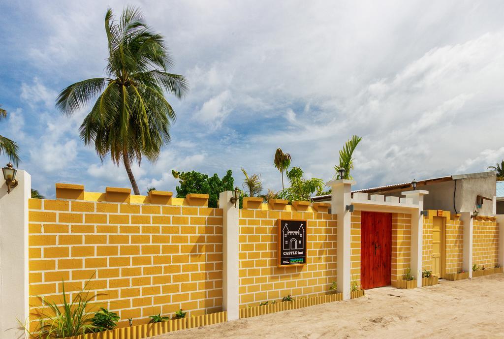 Castle Inn Bodufolhudhoo Eksteriør bilde