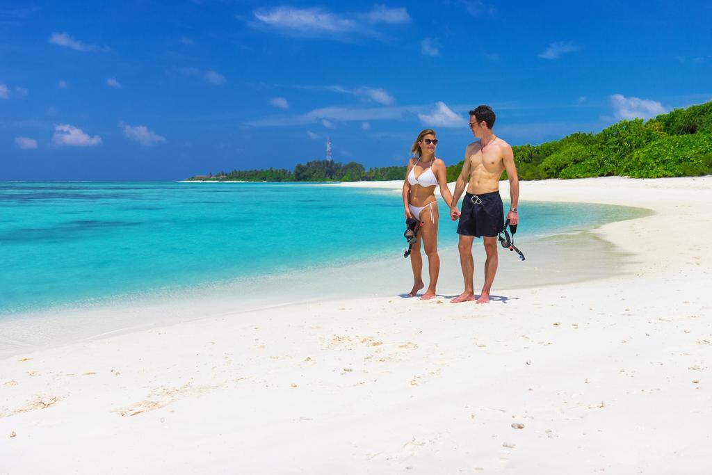 Castle Inn Bodufolhudhoo Eksteriør bilde
