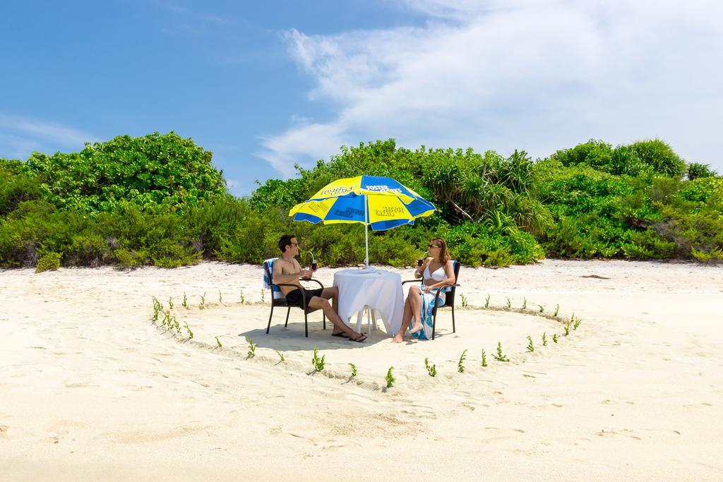 Castle Inn Bodufolhudhoo Eksteriør bilde