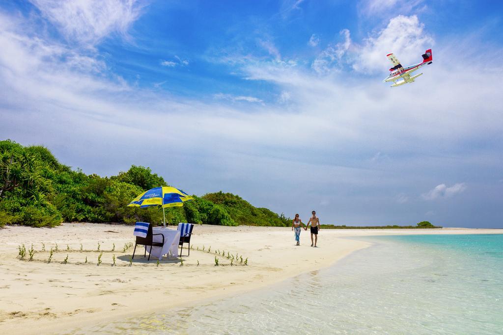 Castle Inn Bodufolhudhoo Eksteriør bilde