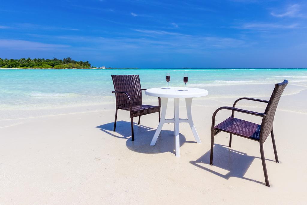 Castle Inn Bodufolhudhoo Eksteriør bilde