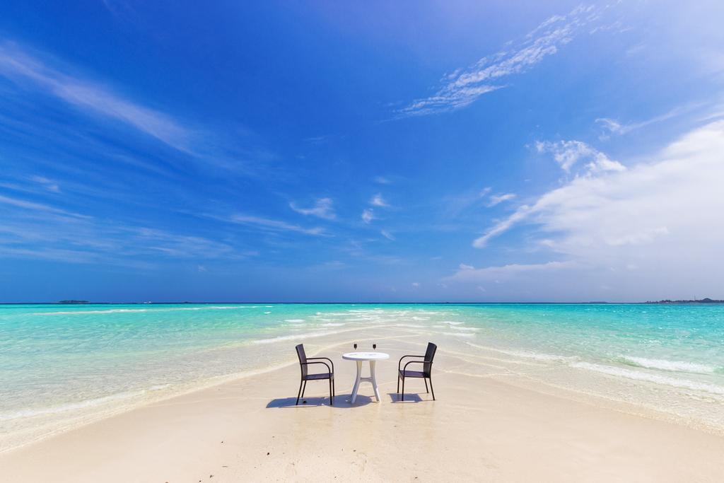 Castle Inn Bodufolhudhoo Eksteriør bilde