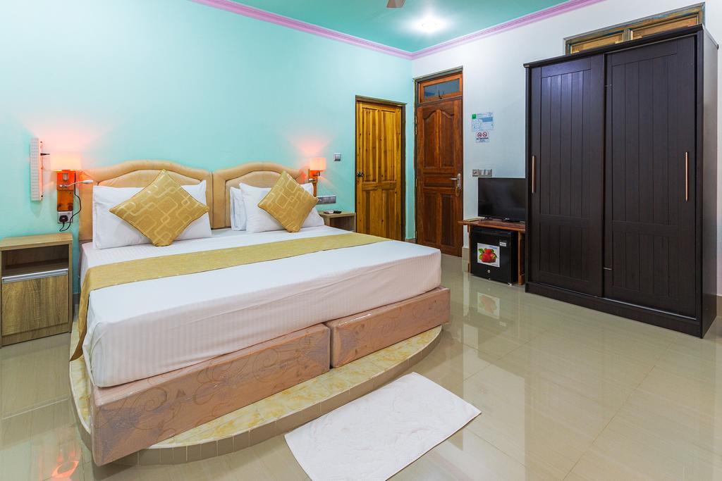 Castle Inn Bodufolhudhoo Eksteriør bilde