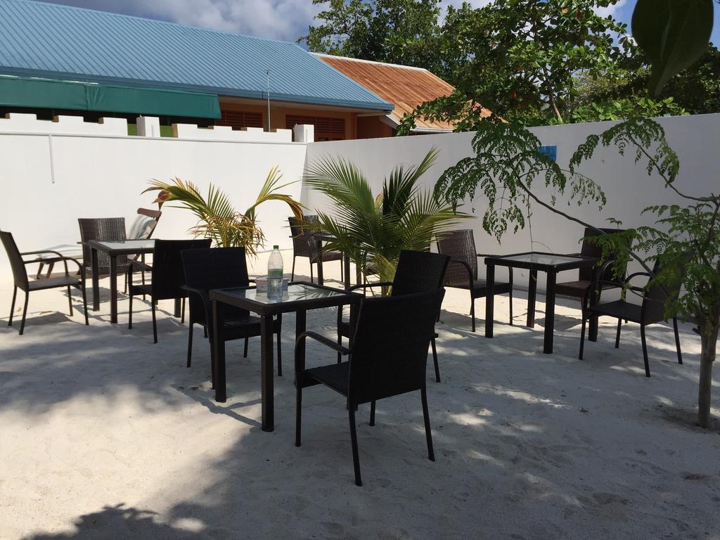 Castle Inn Bodufolhudhoo Eksteriør bilde