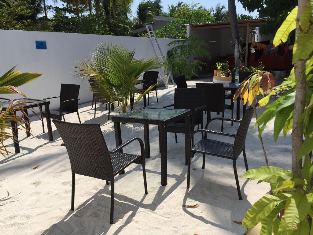 Castle Inn Bodufolhudhoo Eksteriør bilde