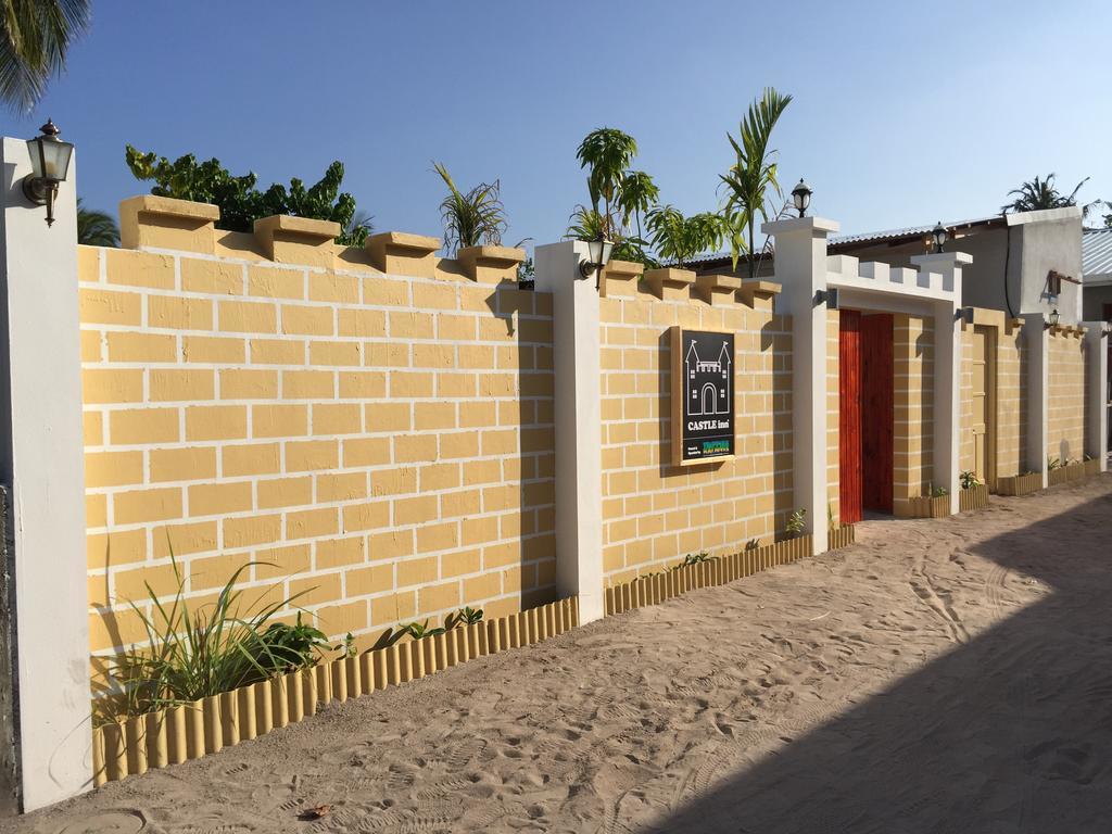Castle Inn Bodufolhudhoo Eksteriør bilde