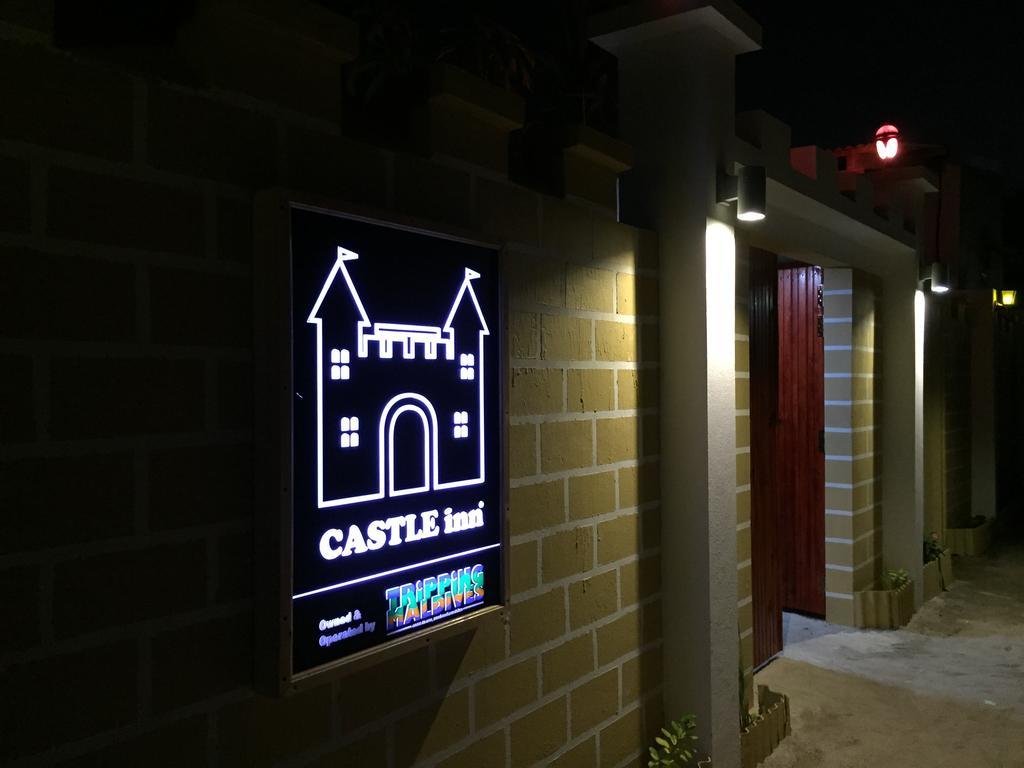 Castle Inn Bodufolhudhoo Eksteriør bilde