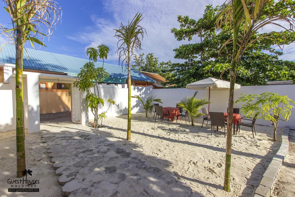 Castle Inn Bodufolhudhoo Eksteriør bilde