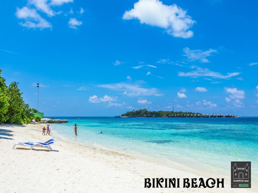 Castle Inn Bodufolhudhoo Eksteriør bilde