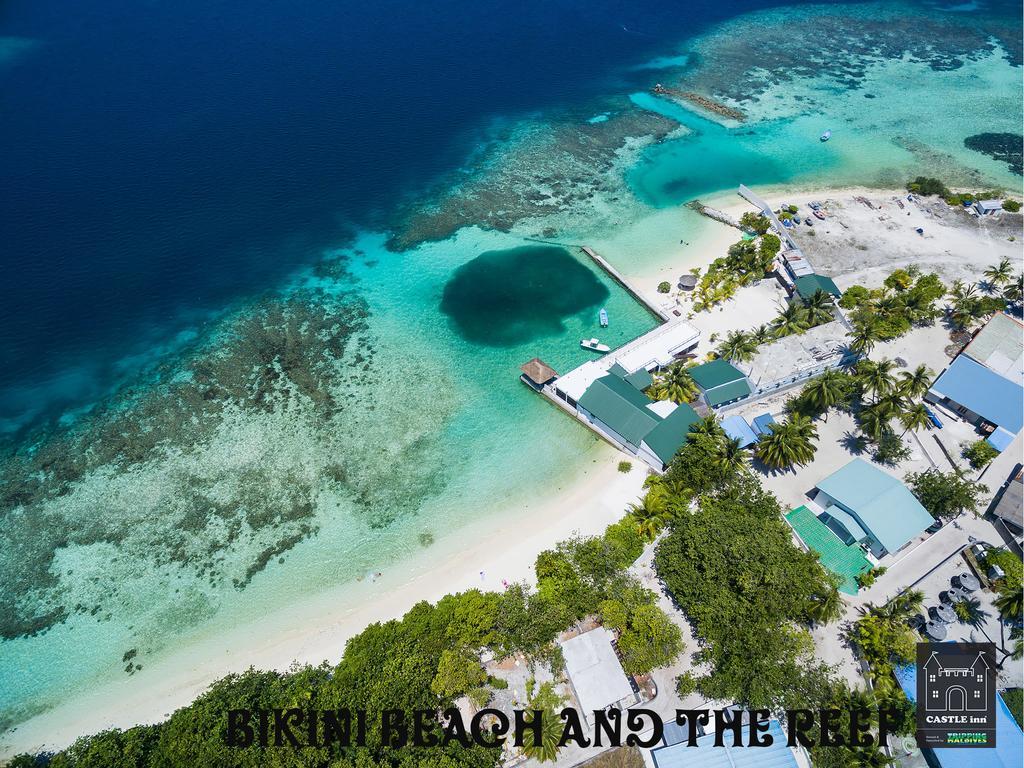 Castle Inn Bodufolhudhoo Eksteriør bilde