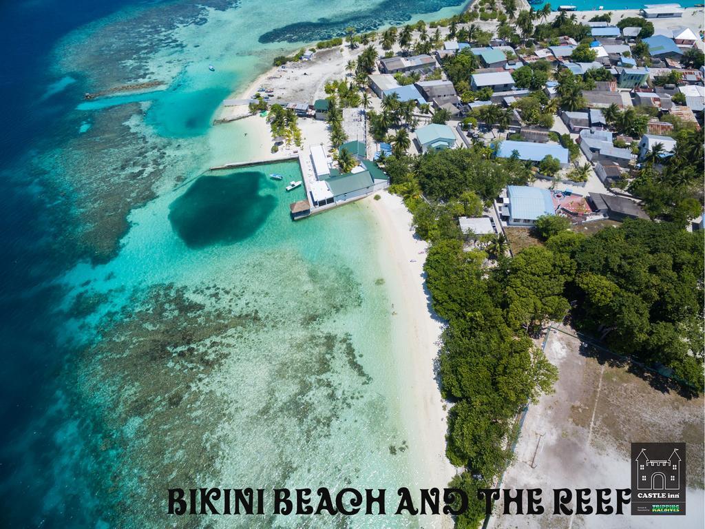 Castle Inn Bodufolhudhoo Eksteriør bilde