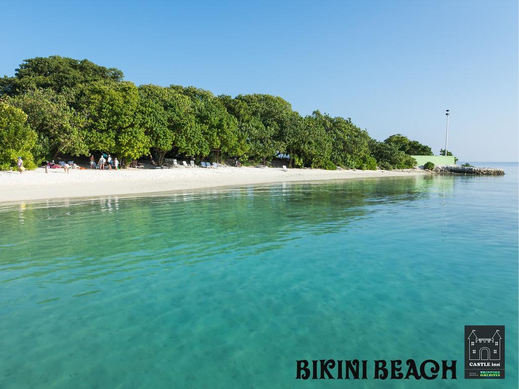 Castle Inn Bodufolhudhoo Eksteriør bilde