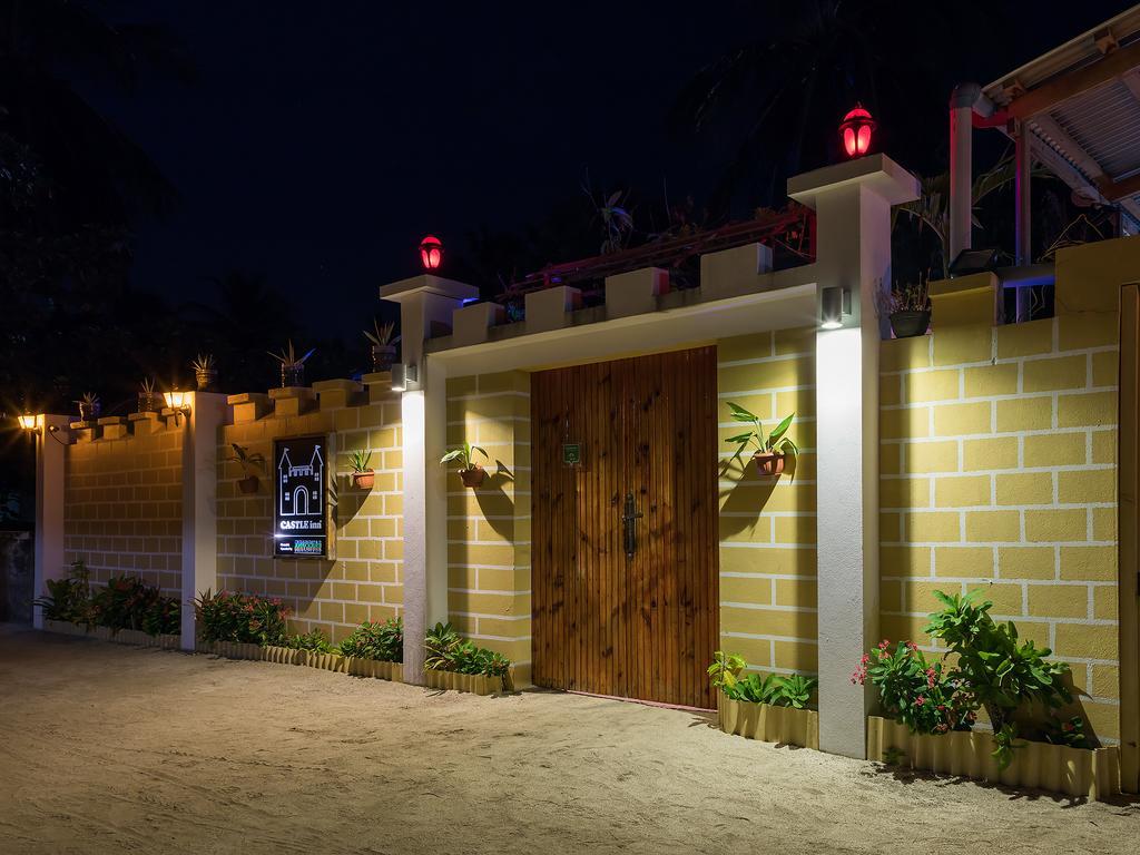 Castle Inn Bodufolhudhoo Eksteriør bilde